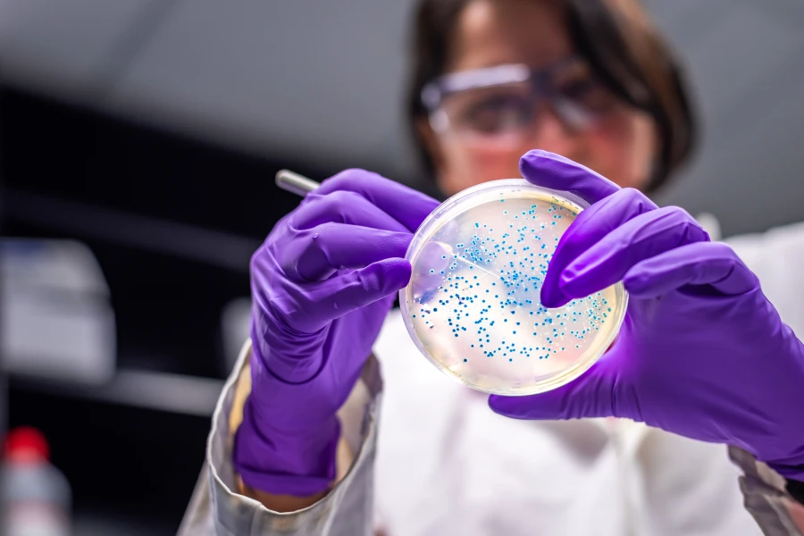 antimicrobiano