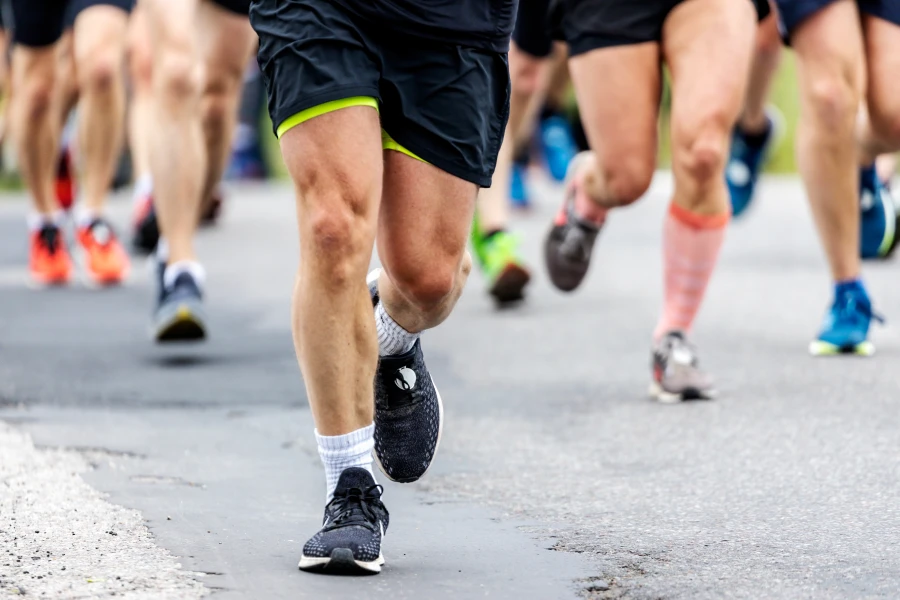 atletas-correndo-maratona